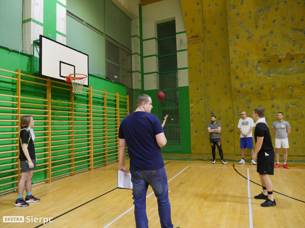 Międzyosiedlowa spartakiada sportowa