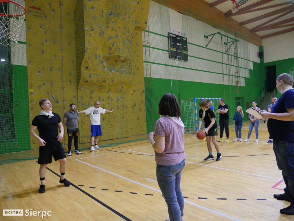 Międzyosiedlowa spartakiada sportowa