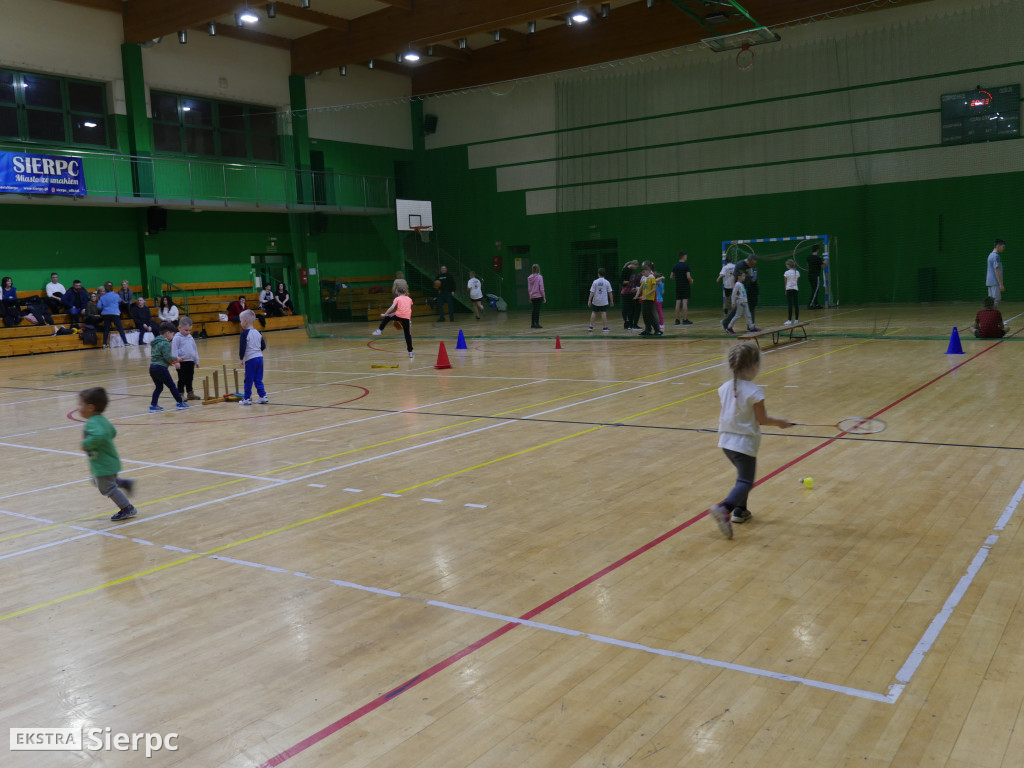 Międzyosiedlowa spartakiada sportowa