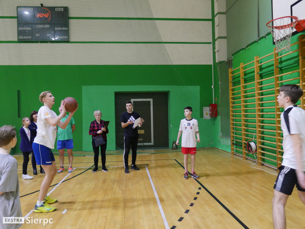 Międzyosiedlowa spartakiada sportowa