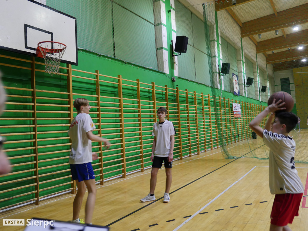 Międzyosiedlowa spartakiada sportowa