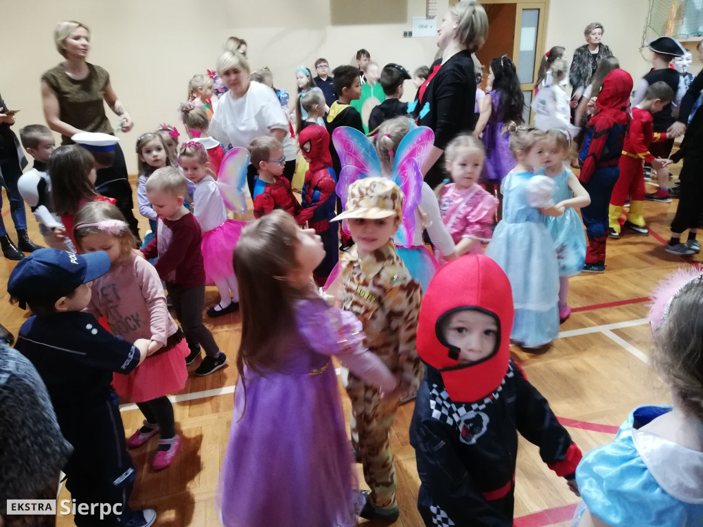 Bal karnawałowy w Trójce