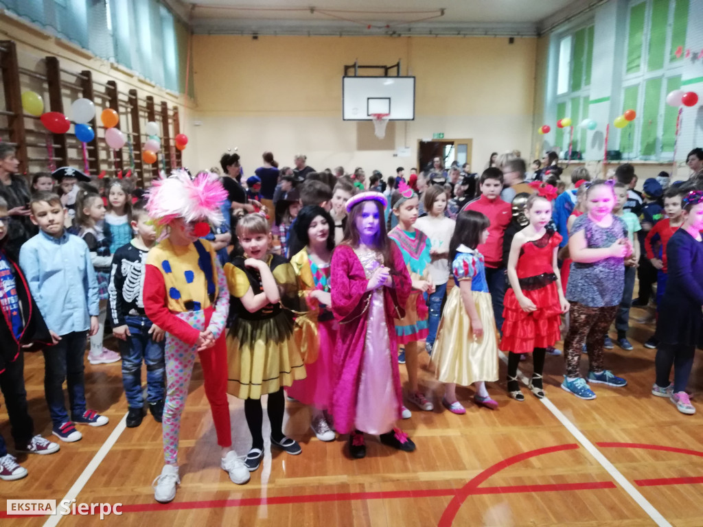 Bal karnawałowy w Trójce