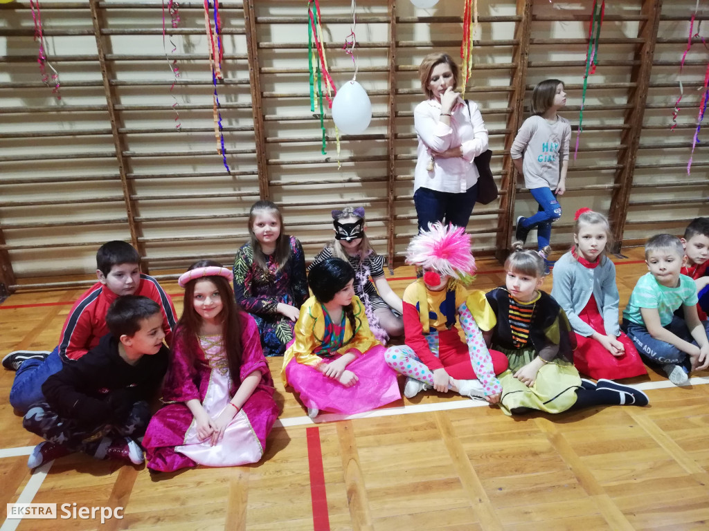 Bal karnawałowy w Trójce