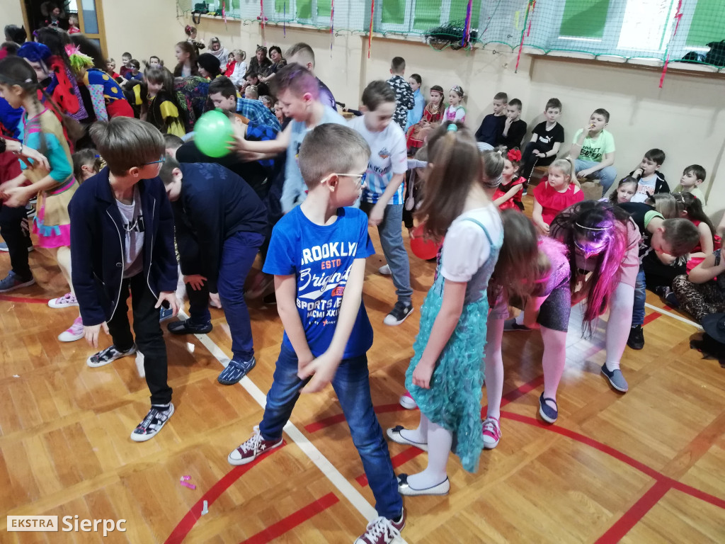 Bal karnawałowy w Trójce