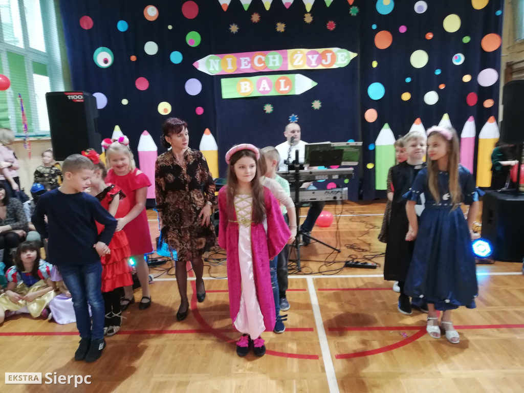 Bal karnawałowy w Trójce