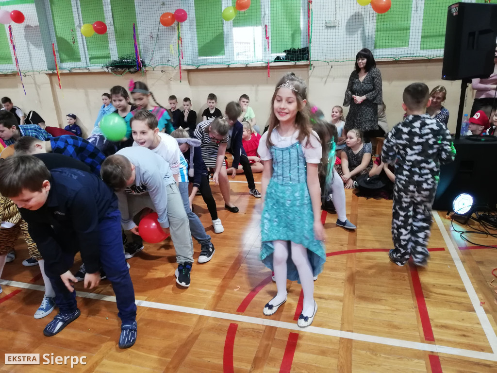 Bal karnawałowy w Trójce