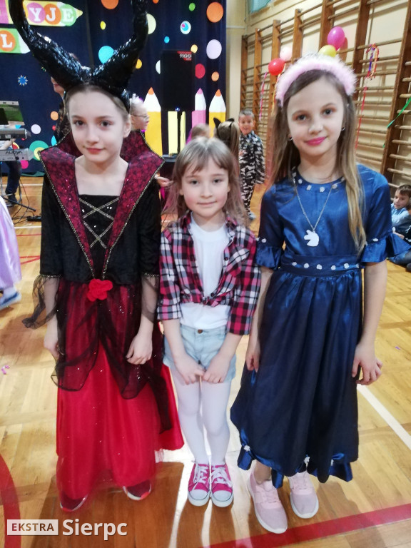 Bal karnawałowy w Trójce