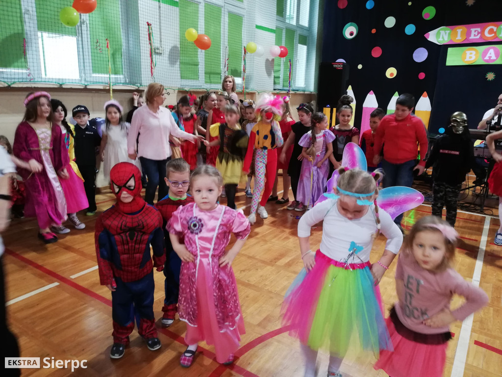 Bal karnawałowy w Trójce