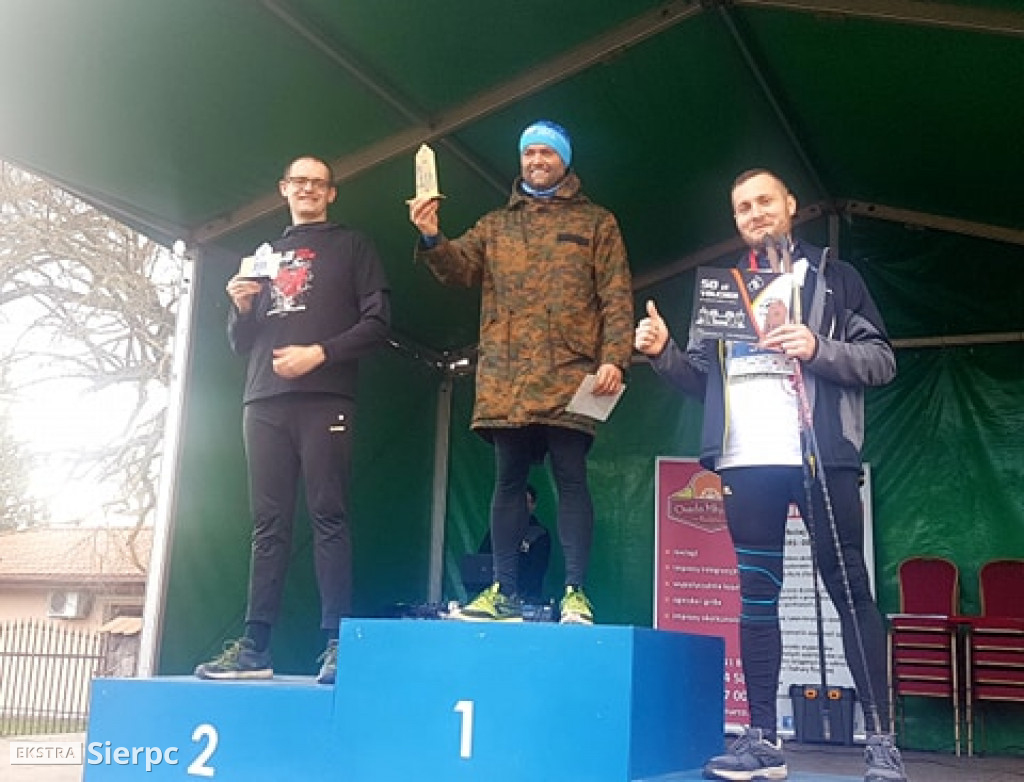 Tropem wilczym. Bieg Pamięci Żołnierzy Wyklętych
