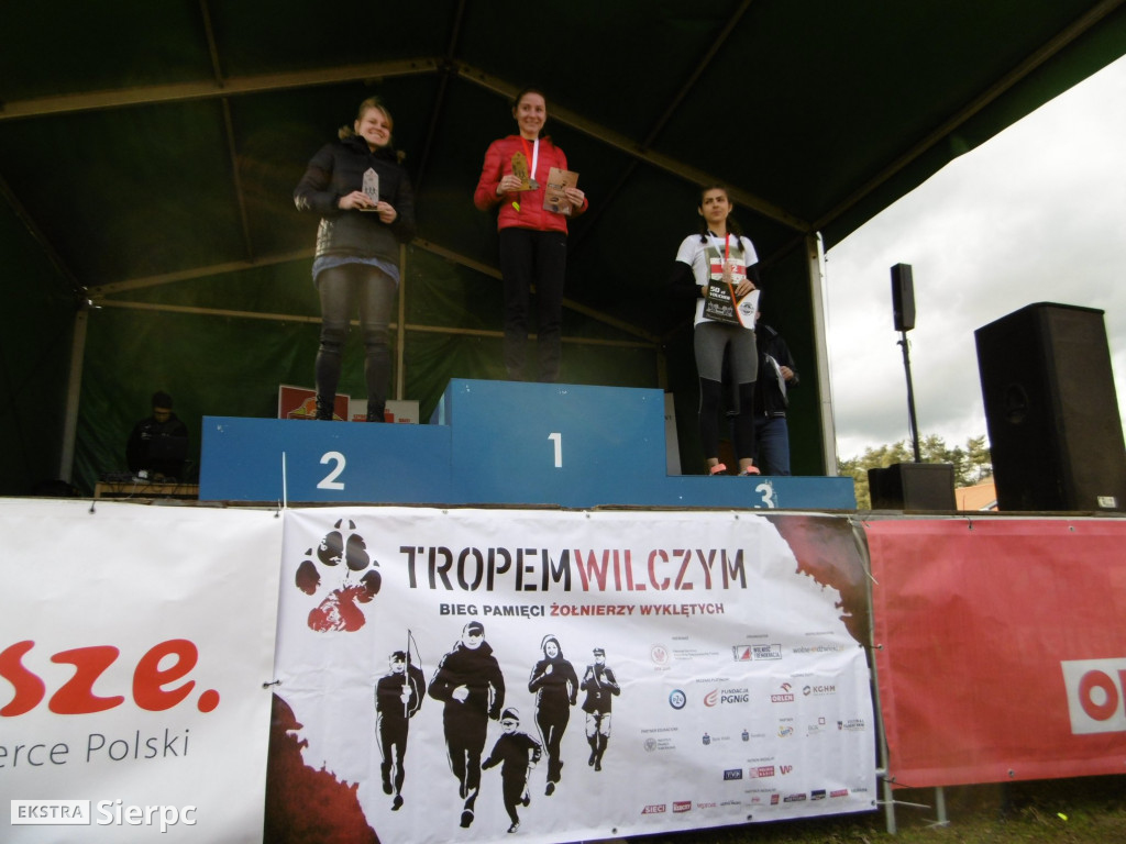 Tropem wilczym. Bieg Pamięci Żołnierzy Wyklętych