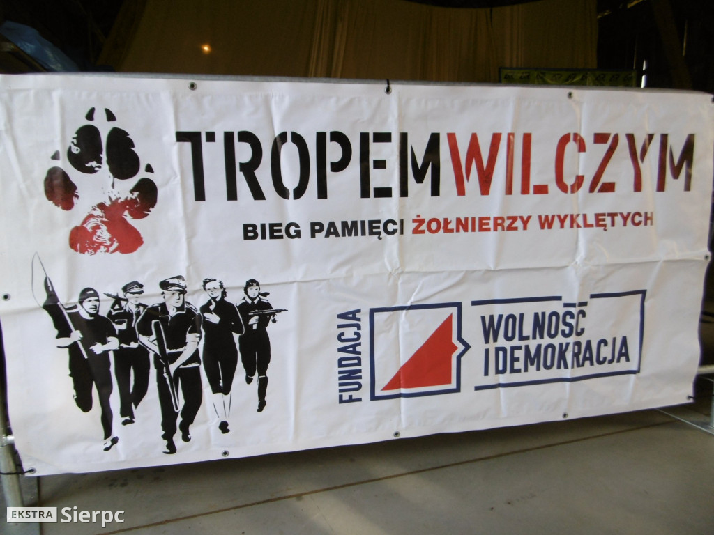 Tropem wilczym. Bieg Pamięci Żołnierzy Wyklętych