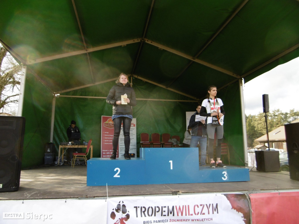 Tropem wilczym. Bieg Pamięci Żołnierzy Wyklętych
