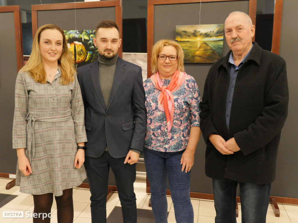 Wystawa Patryka Jankowskiego