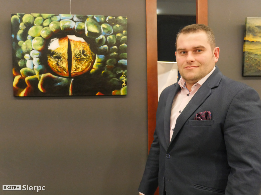 Wystawa Patryka Jankowskiego