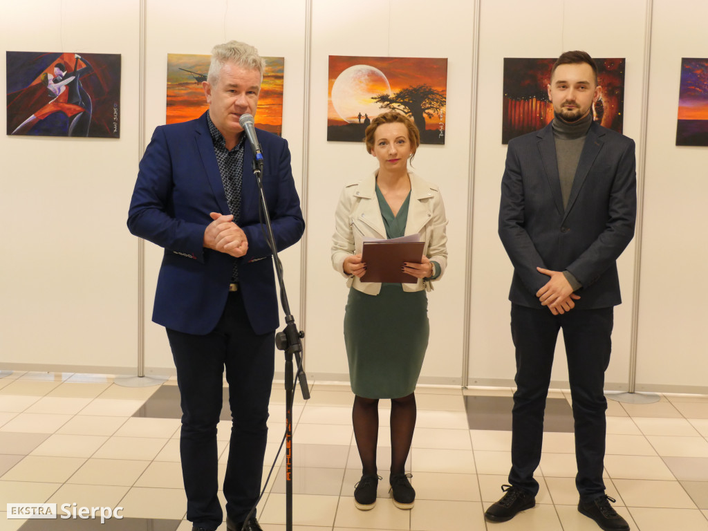 Wystawa Patryka Jankowskiego