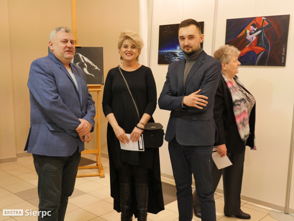 Wystawa Patryka Jankowskiego