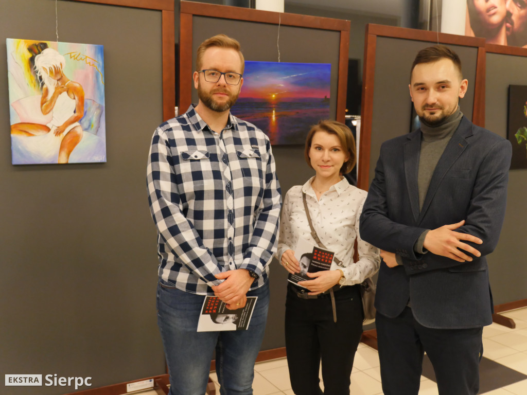 Wystawa Patryka Jankowskiego