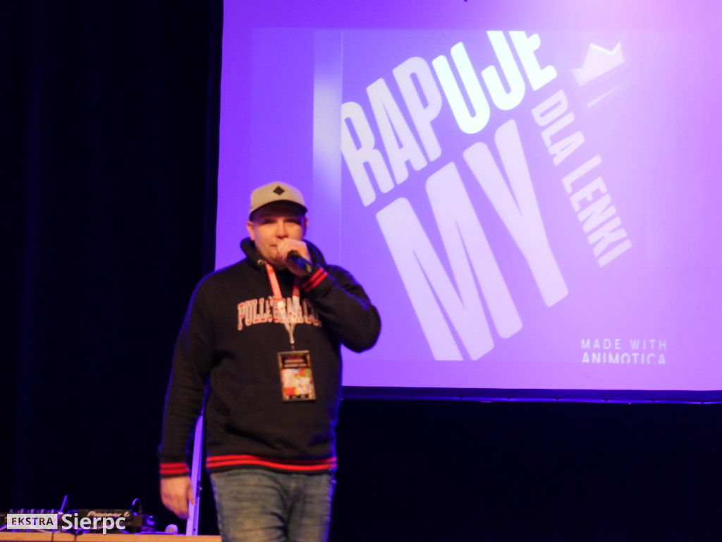 Rapujemy dla Lenki