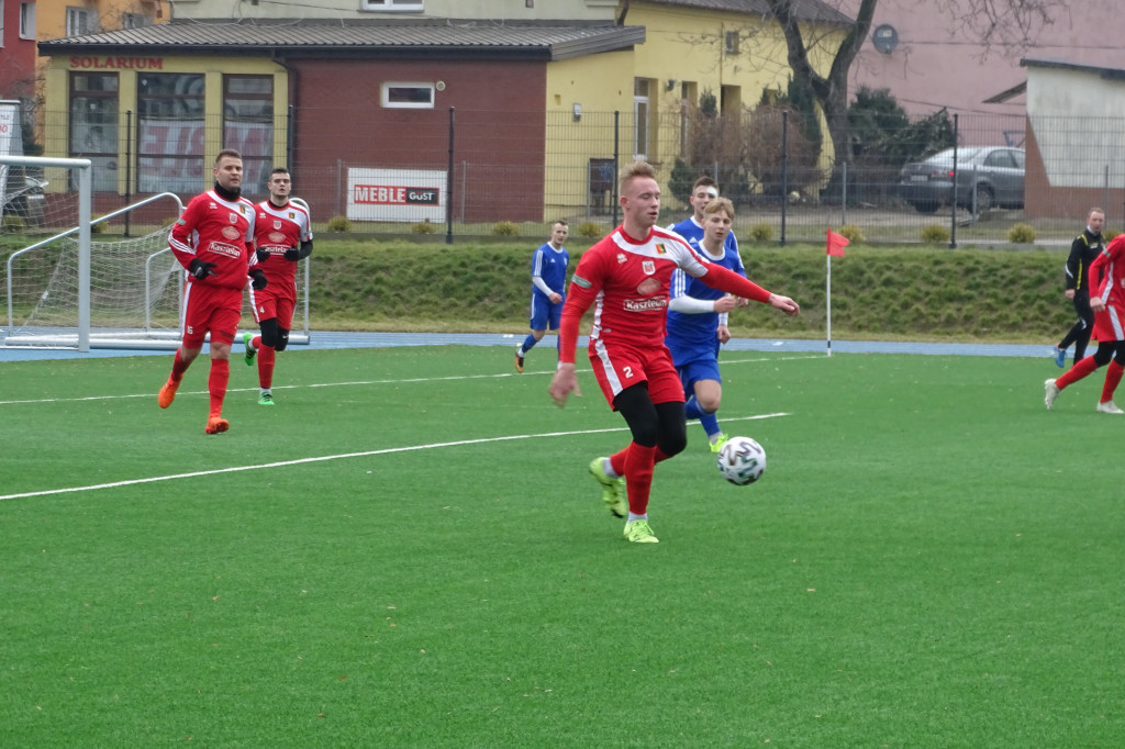 Sparing Kasztelana z Wisła II Płock