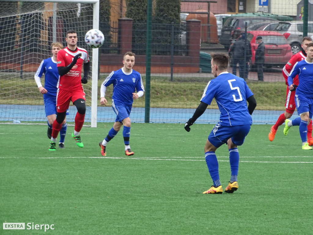 Sparing Kasztelana z Wisła II Płock