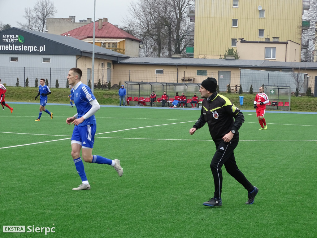 Sparing Kasztelana z Wisła II Płock