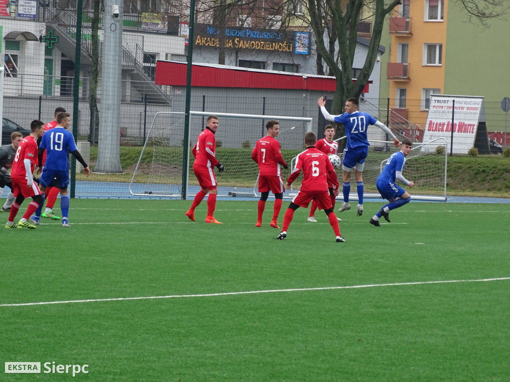 Sparing Kasztelana z Wisła II Płock