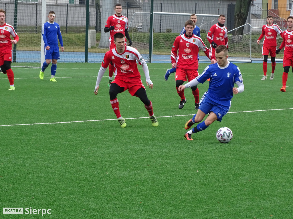 Sparing Kasztelana z Wisła II Płock