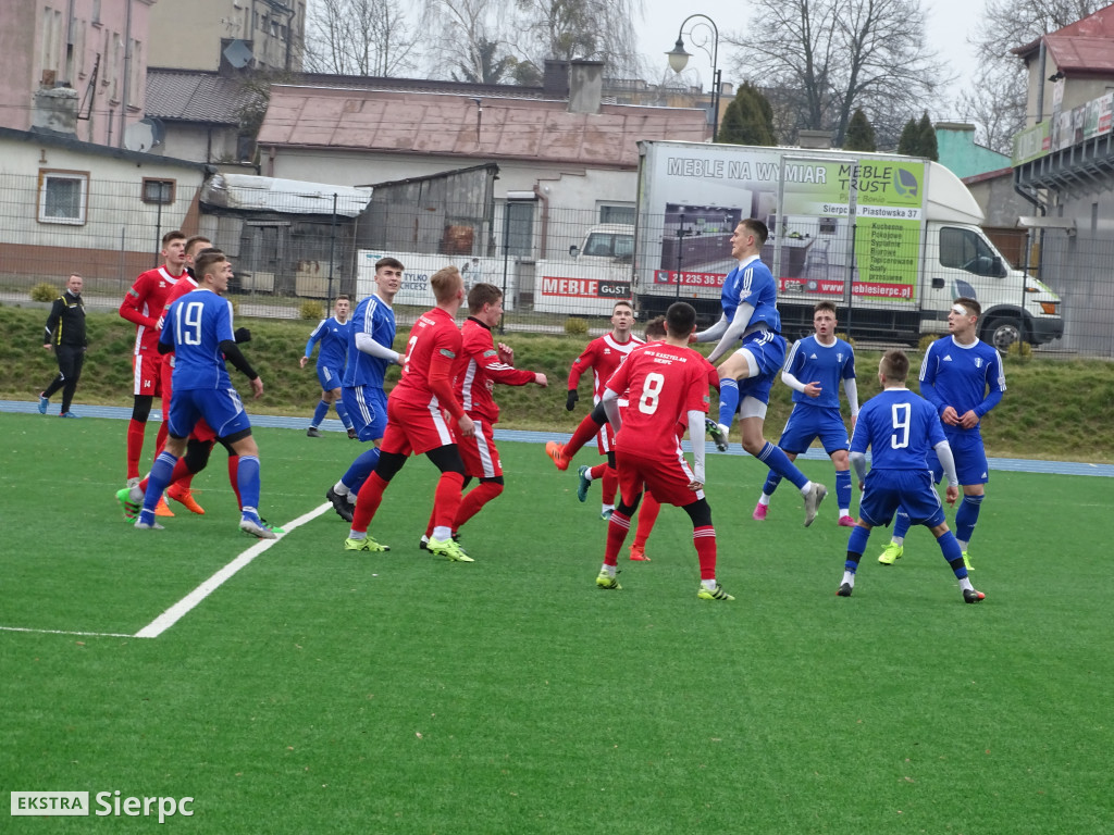 Sparing Kasztelana z Wisła II Płock