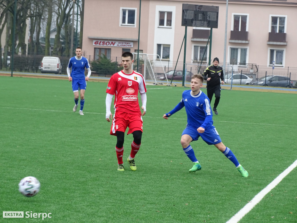 Sparing Kasztelana z Wisła II Płock
