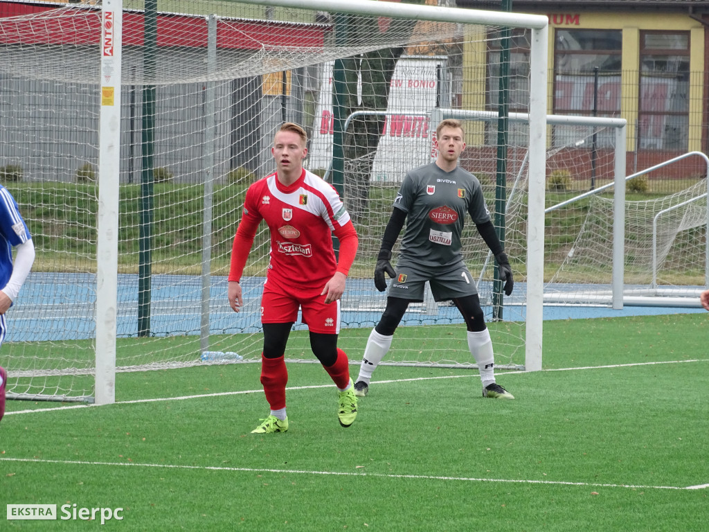 Sparing Kasztelana z Wisła II Płock