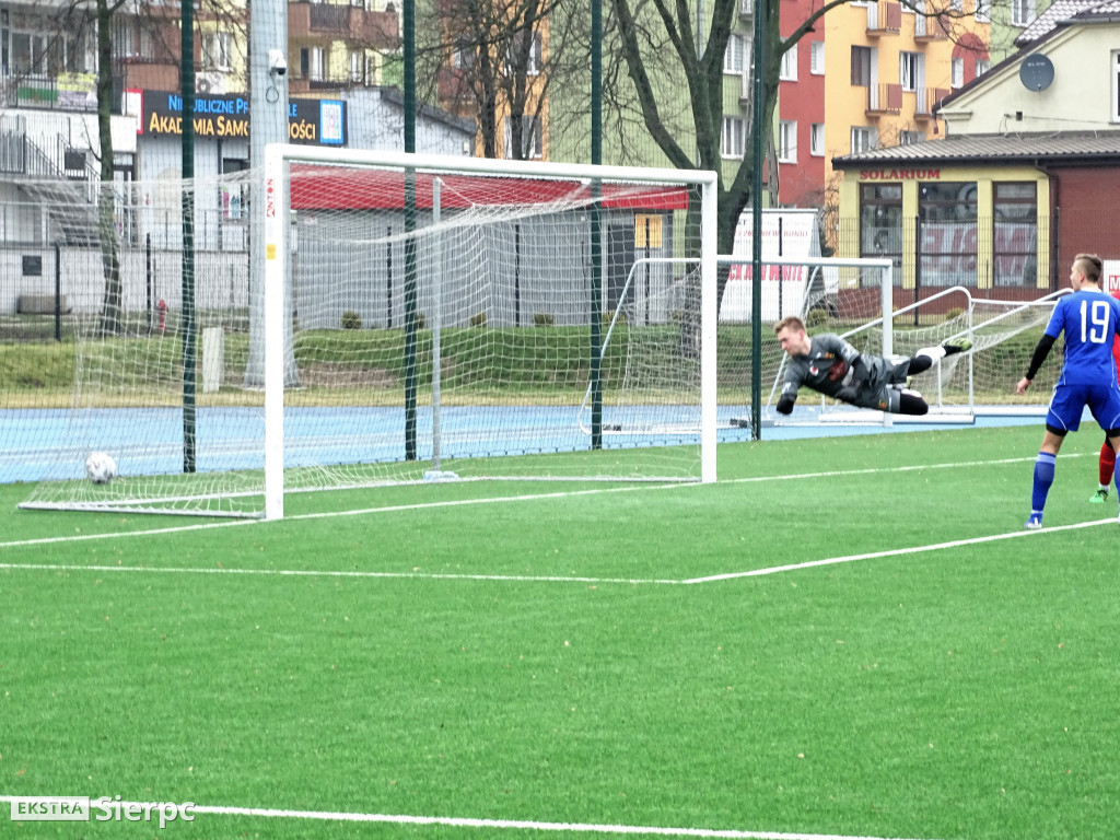 Sparing Kasztelana z Wisła II Płock