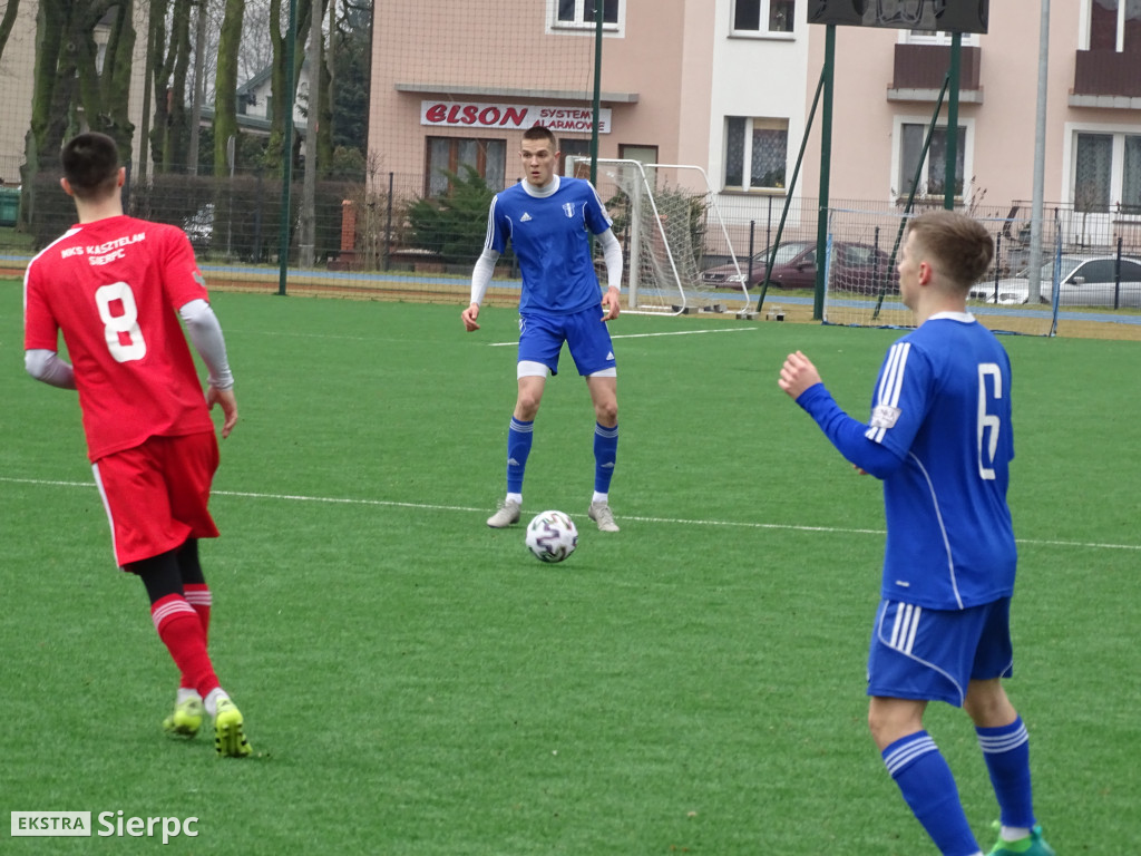 Sparing Kasztelana z Wisła II Płock