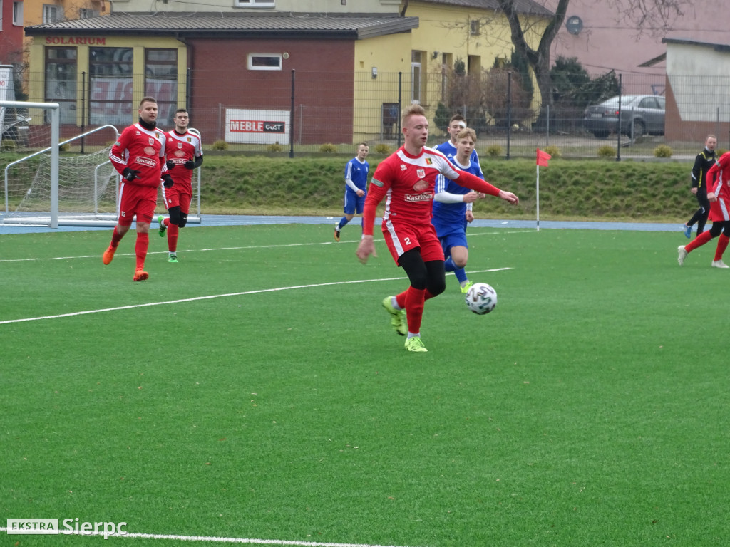 Sparing Kasztelana z Wisła II Płock