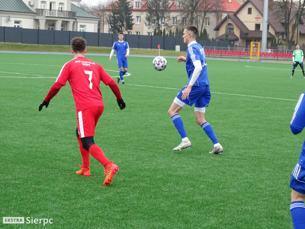 Sparing Kasztelana z Wisła II Płock