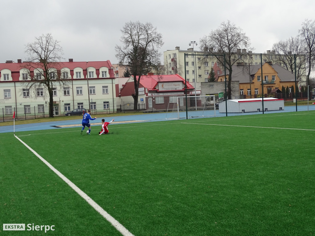 Sparing Kasztelana z Wisła II Płock