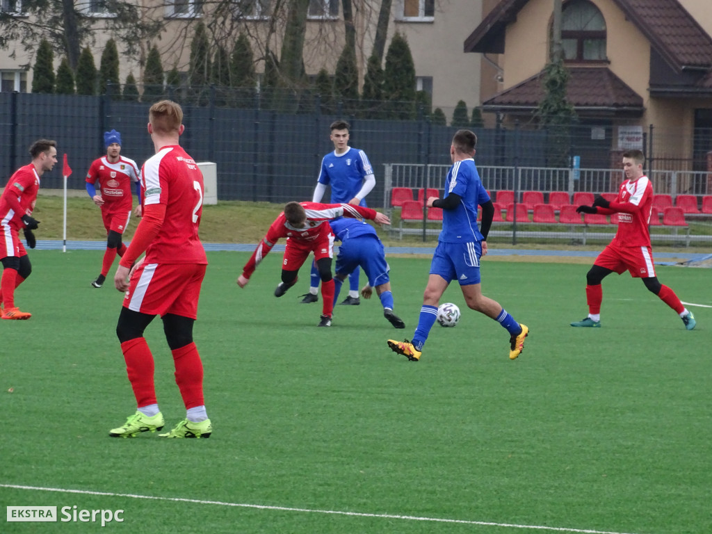 Sparing Kasztelana z Wisła II Płock