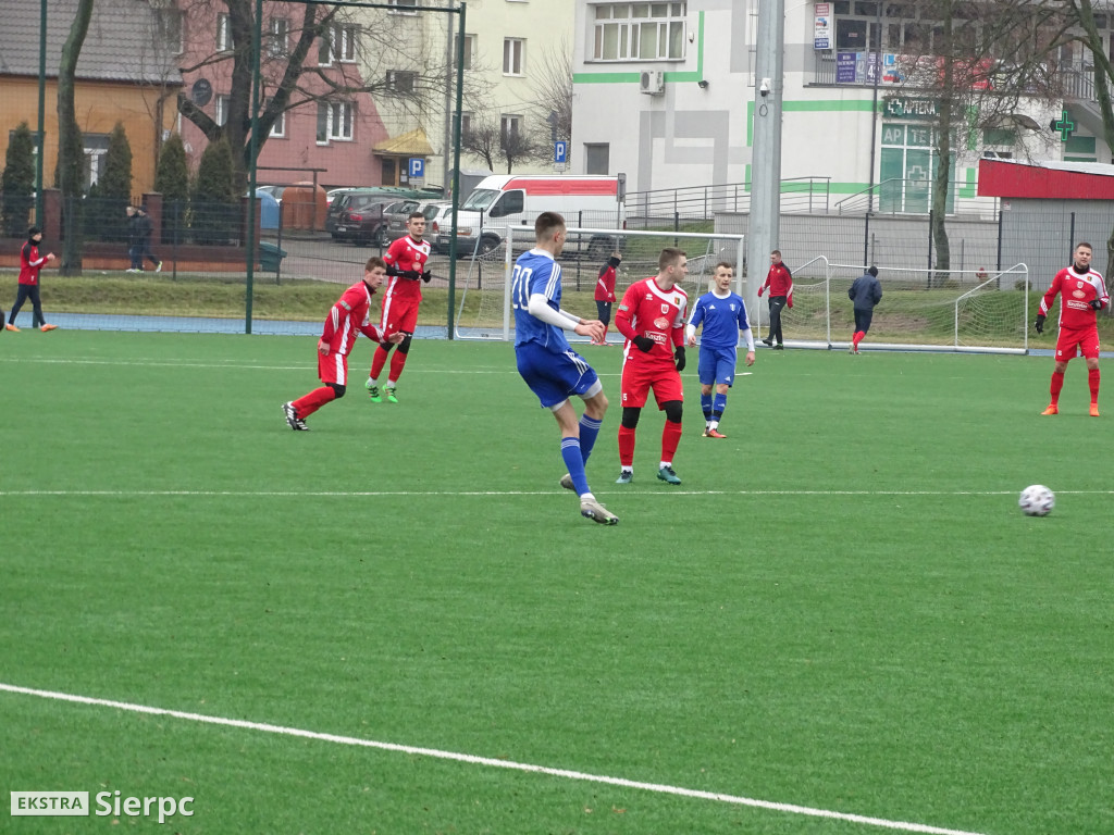 Sparing Kasztelana z Wisła II Płock