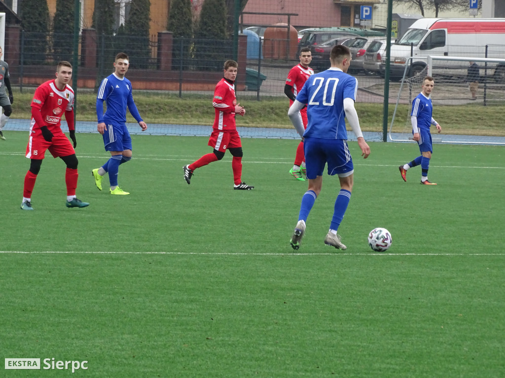 Sparing Kasztelana z Wisła II Płock