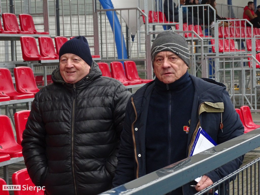 Sparing Kasztelana z Wisła II Płock