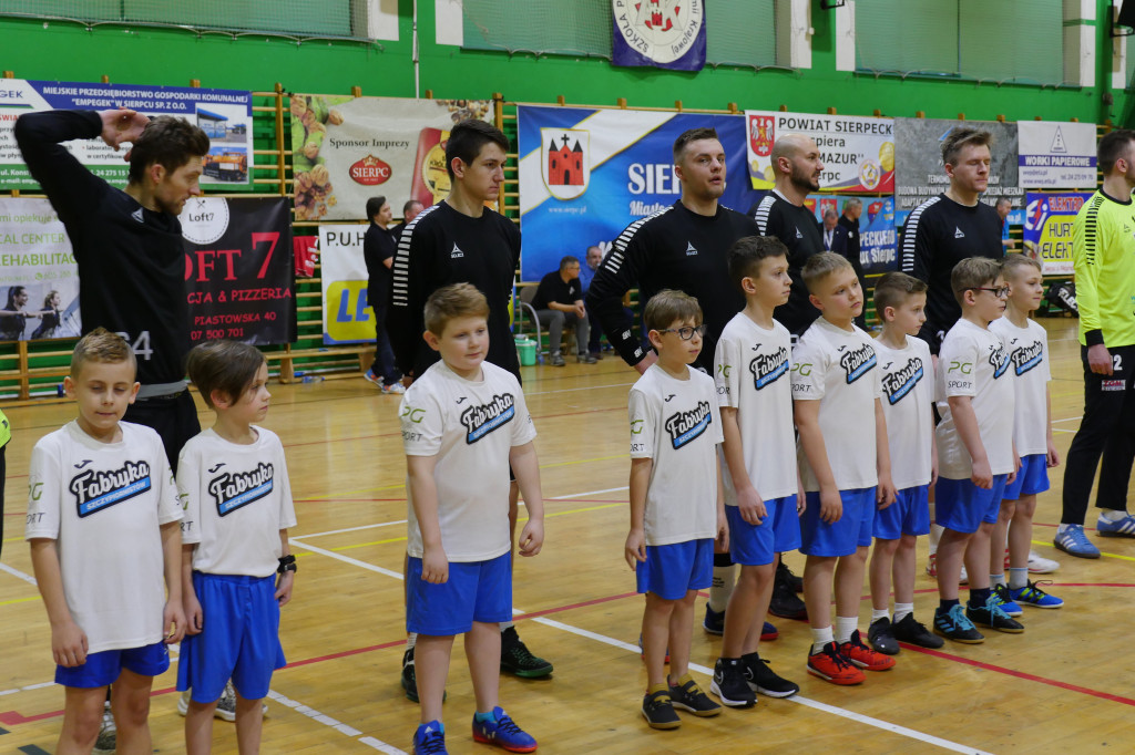 MKS Mazur - USAR Kwidzyn