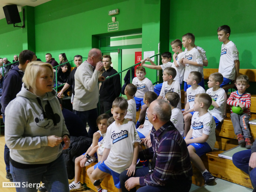 MKS Mazur - USAR Kwidzyn