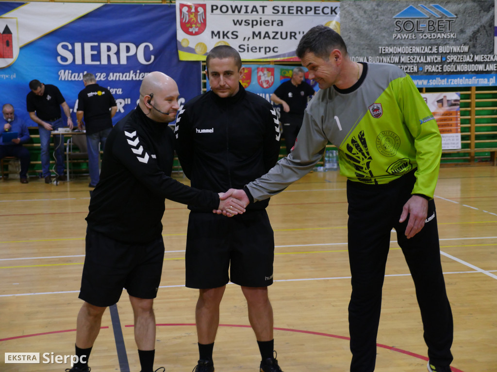 MKS Mazur - USAR Kwidzyn