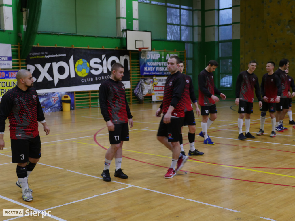 MKS Mazur - USAR Kwidzyn