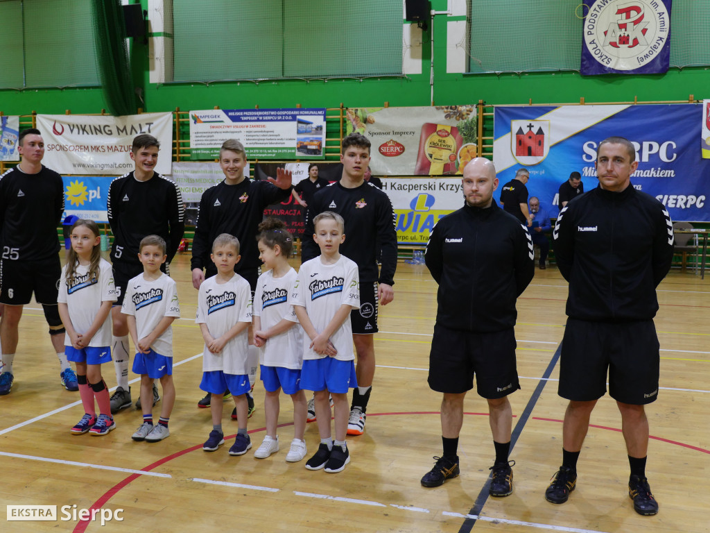 MKS Mazur - USAR Kwidzyn