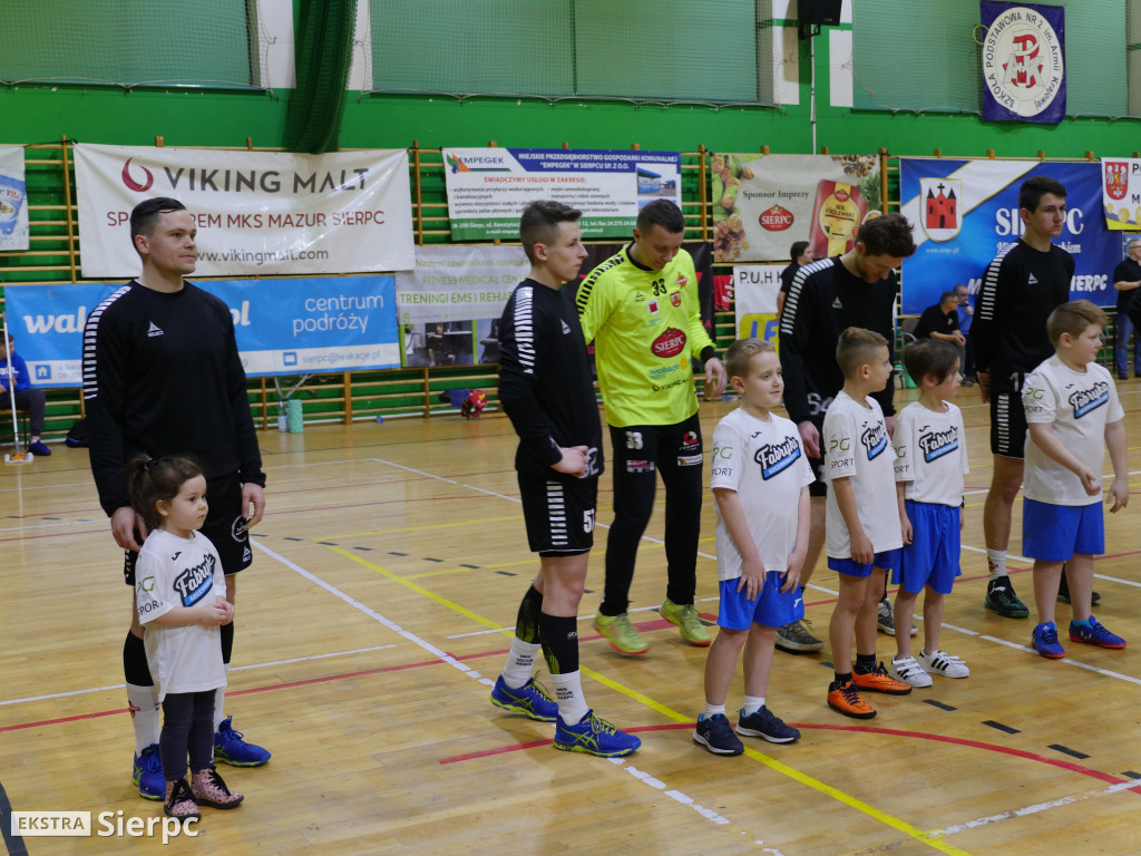 MKS Mazur - USAR Kwidzyn