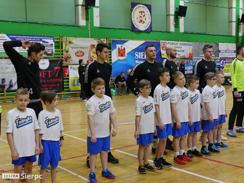 MKS Mazur - USAR Kwidzyn