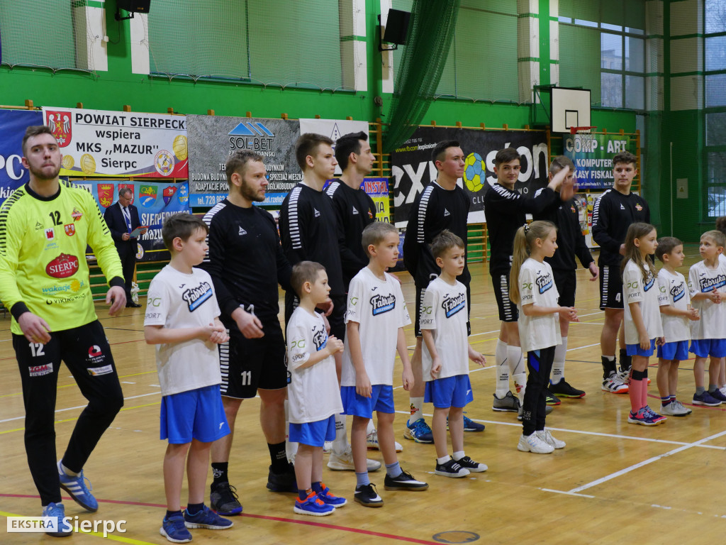 MKS Mazur - USAR Kwidzyn