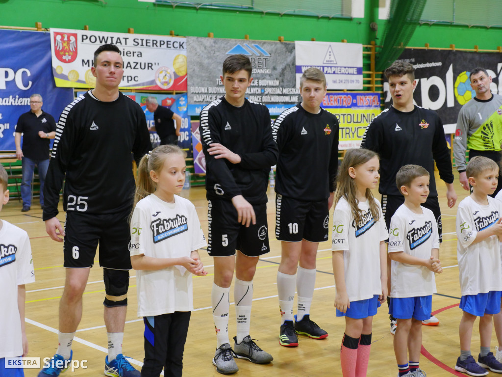MKS Mazur - USAR Kwidzyn