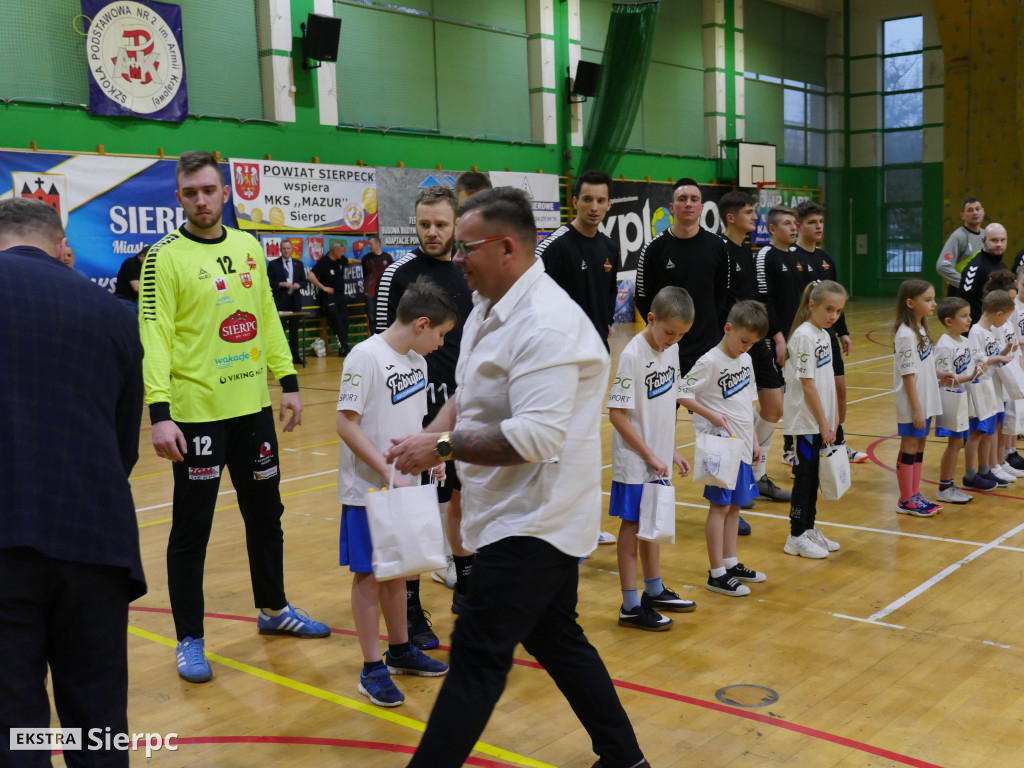 MKS Mazur - USAR Kwidzyn